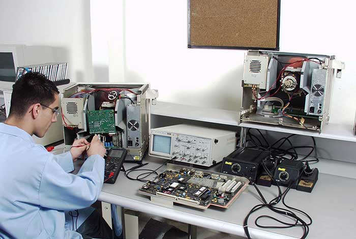 Baklan Elektronik Tamircisi