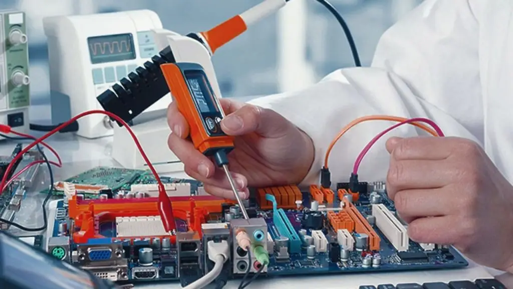 Baklan Elektronik Tamircisi